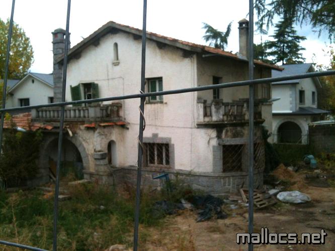 Torrelodones - November 2011