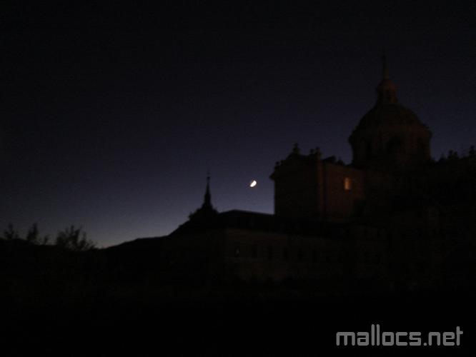 El Escorial - November 2011