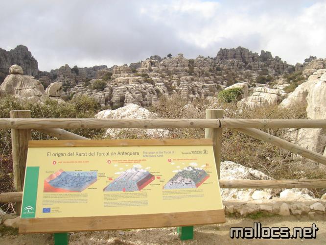 Roadtrip España Day 2: Torcal de Antequera - December 2011