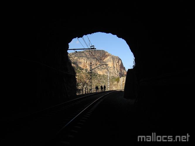 Roadtrip España Day 3: El Chorro - December 2011