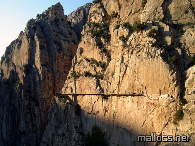 Roadtrip España Day 4: More El Chorro - December 2011